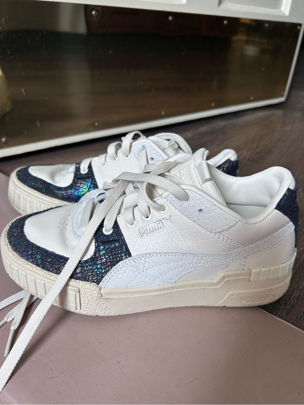 Puma Platform Sneaker